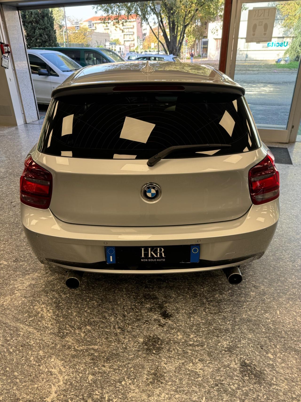 Bmw 118 118i 5p. Sport