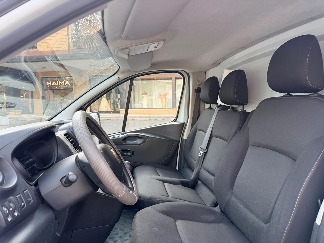 FIAT TALENTO 1.6 MJT 120 CV FURGONE 10Q CH1 – 2019