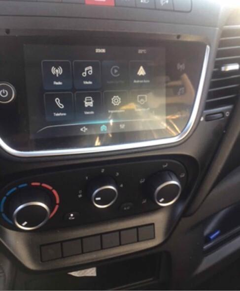 DAILY 35C16 MOTORE 3.0 PASSO 3750 CON CASSA KM 0!!!!!!!!!!!!