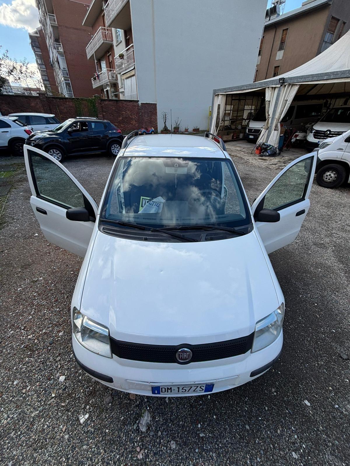 Fiat Panda GPL