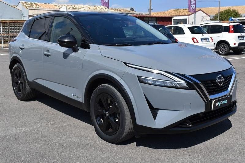 Nissan Qashqai 1.5 HEV e-Power N-Connecta Auto