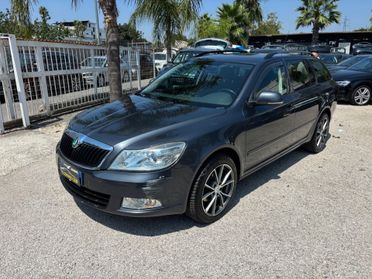 SKODA OCTAVIA 1.6TDI 105CV SW ELEGANCE