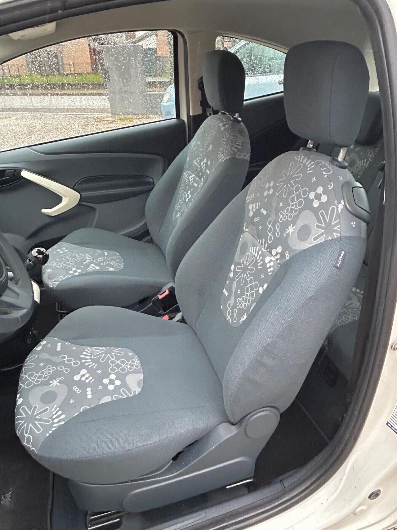 Ford Ka 1.2 69CV - UNIPROPRIETARIO