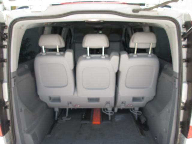 Mercedes-benz Viano 3.0 CDI V6 AMBIENTE Lungo Km Certificati VERNICE NUOVA