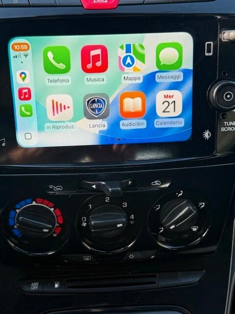 Lancia Ypsilon 1.2 GPL x neopatentati