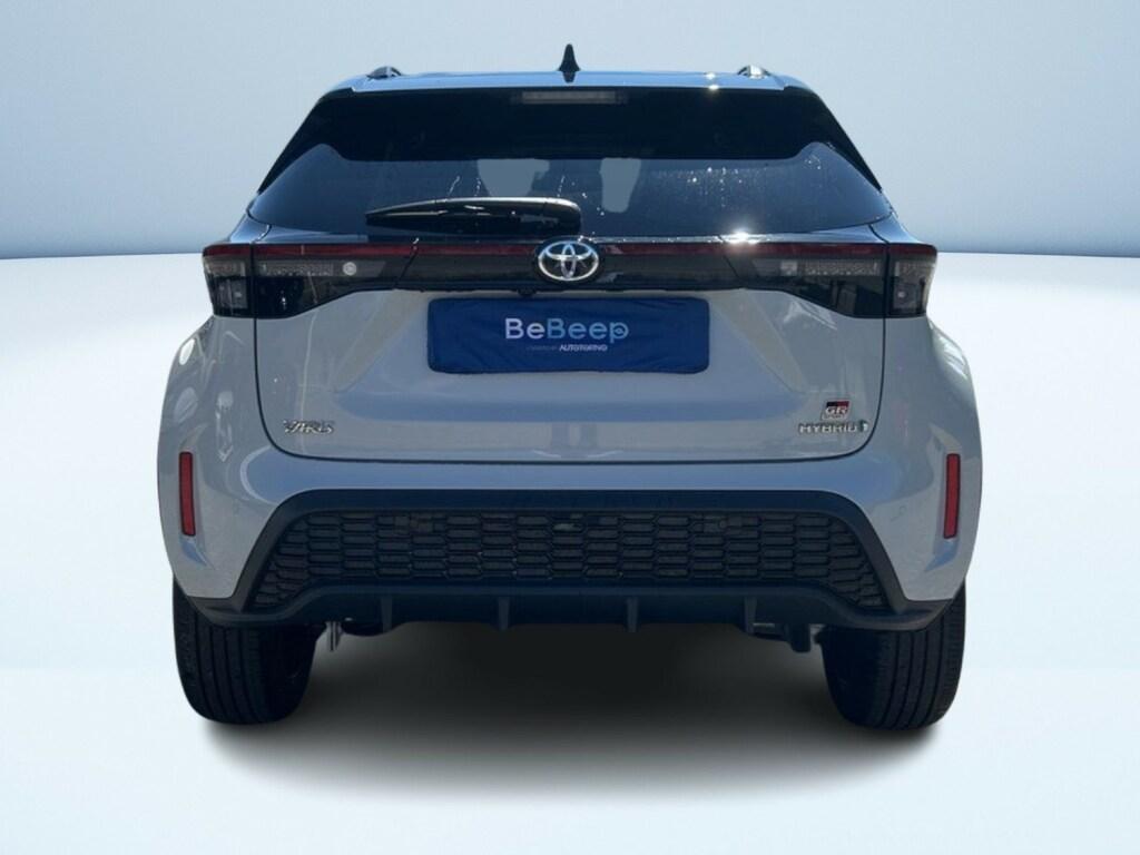 Toyota Yaris Cross 1.5 H GR Sport FWD E-CVT