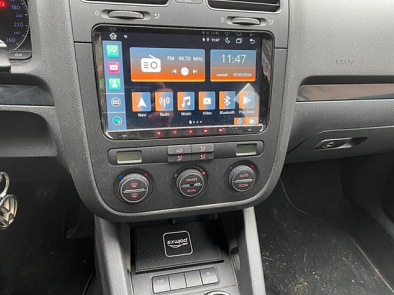 Volkswagen Golf 1.4 16V GT 170CV MOTORE NUOVO