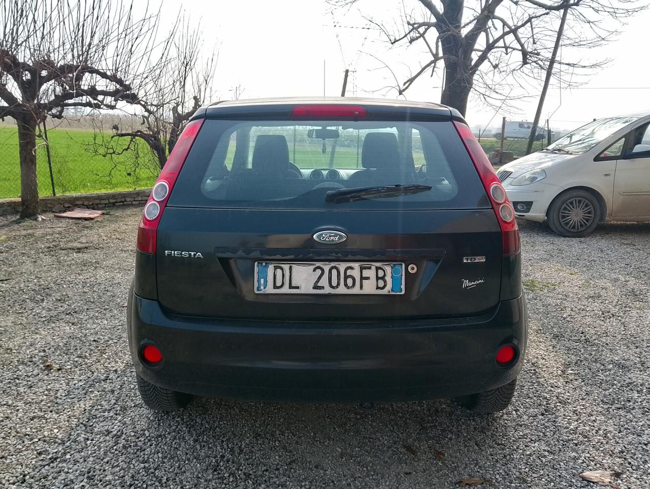 Ford Fiesta 1.4 TDCi