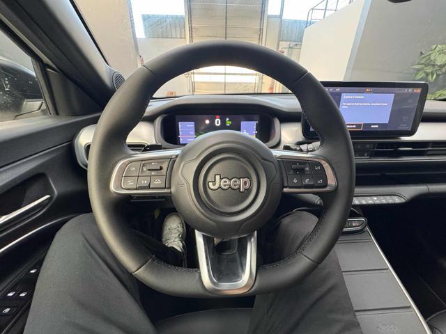 JEEP Avenger 1.2 Turbo 145 CV MHEV 4xe Overland