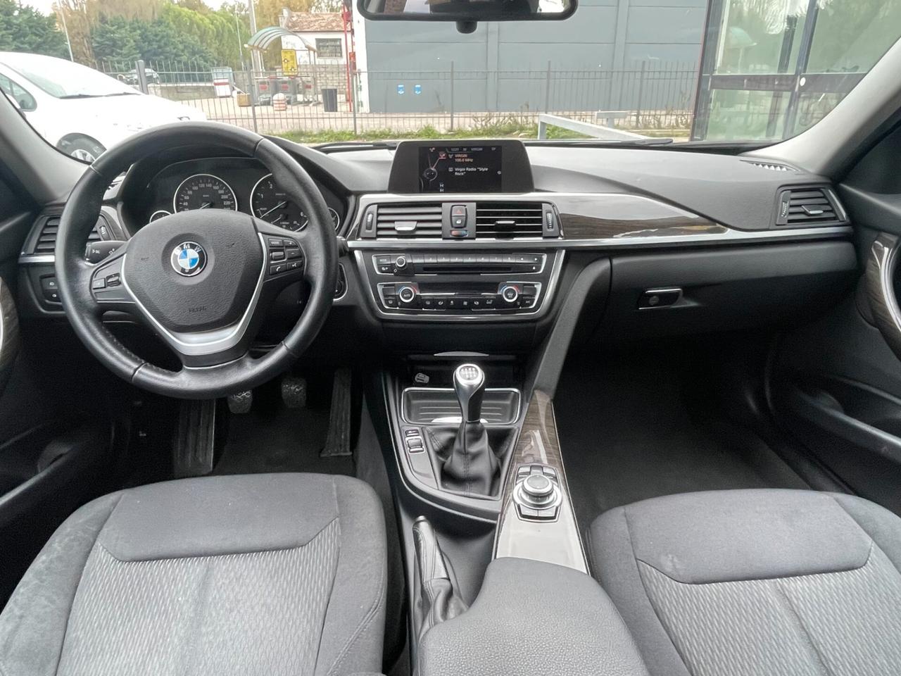 Bmw 316 316d Touring Luxury