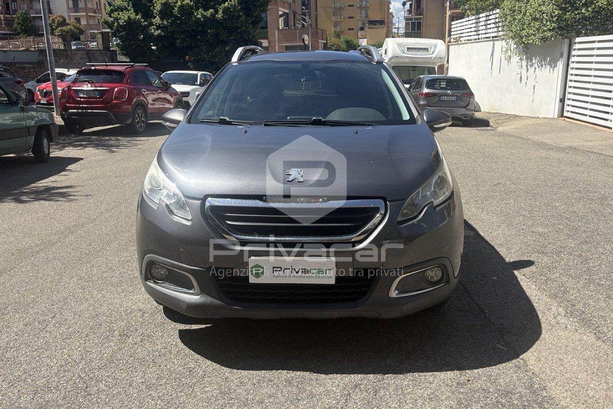 PEUGEOT 2008 1° serie 1.2 VTi 82CV Active