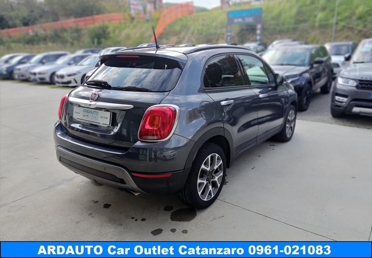 Fiat 500 X 1.4 Multiair Cross 140 cv