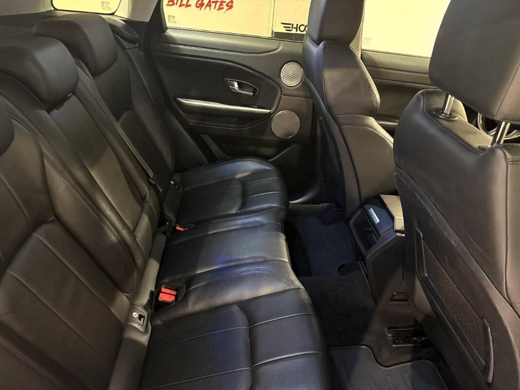 Land Rover Range Rover Evoque 2.0 td4 HSE Dynamic 150cv 5p auto my19