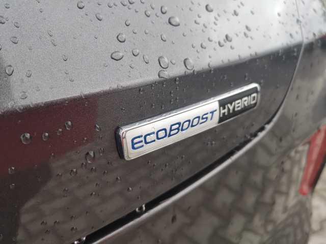 Ford Puma 1.0 EcoBoost Hybrid 125 CV S&S Titanium X