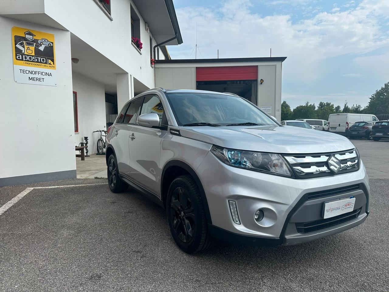 Suzuki Vitara 1.6 VVT 4WD AllGrip Top