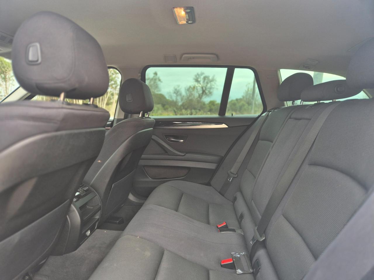 Bmw 520d xDrive Touring Msport GARANZIA 12 MESI