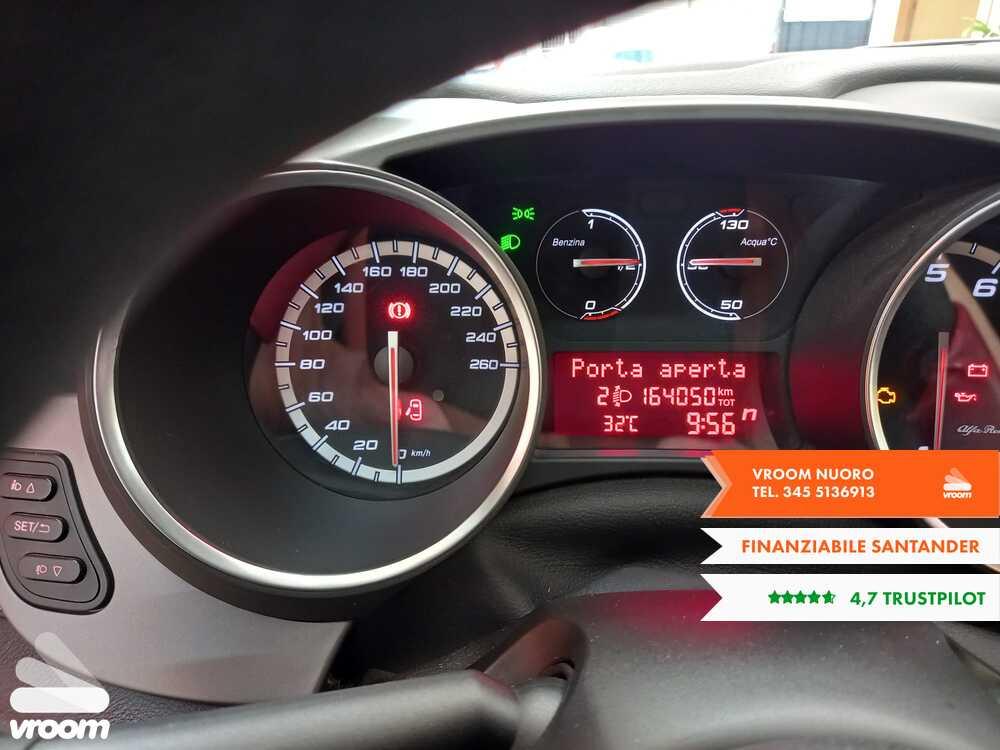 ALFA ROMEO Giulietta (2010-21) Giulietta 1.4 Tu...