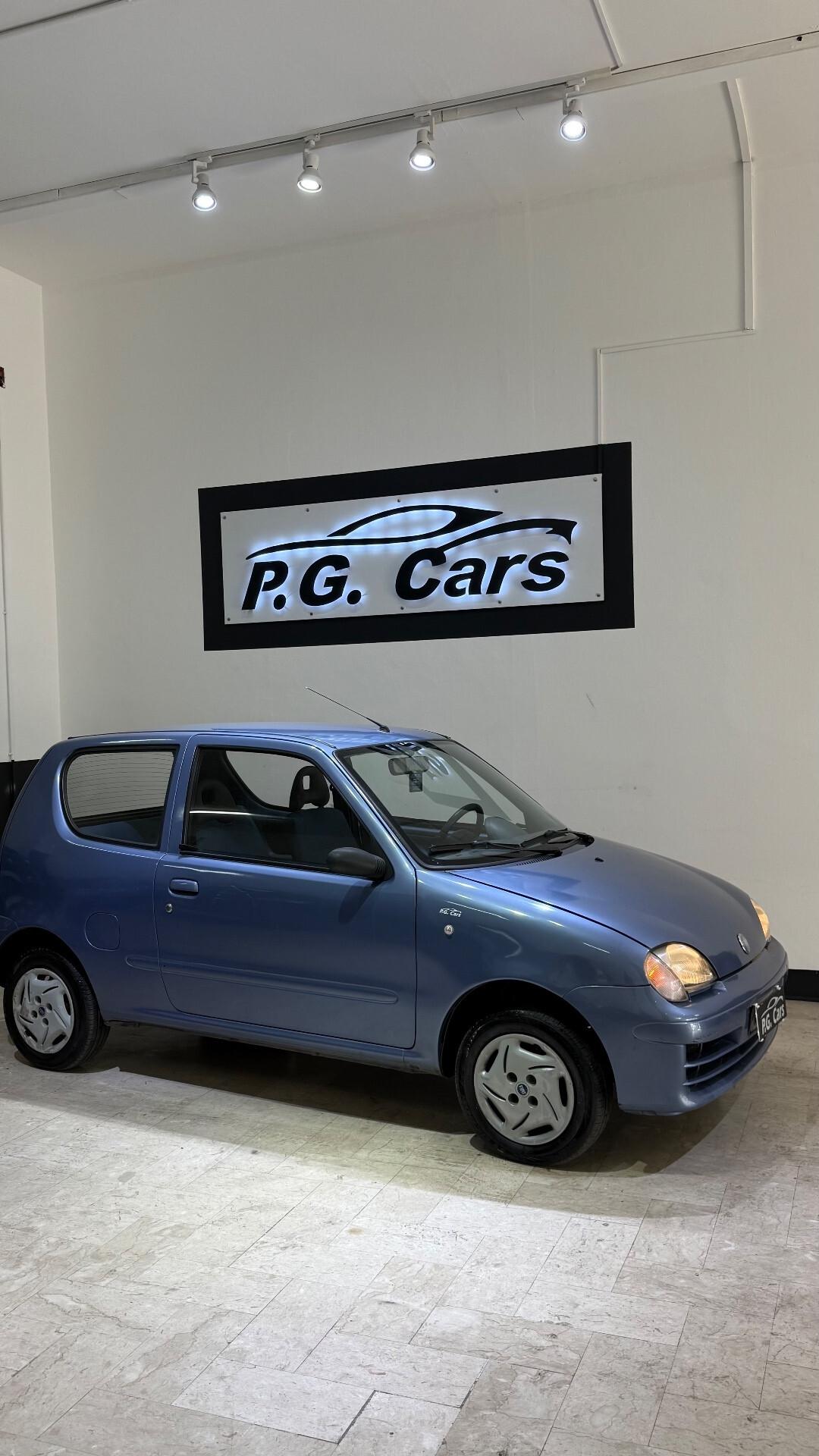 Fiat Seicento 1.1i cat