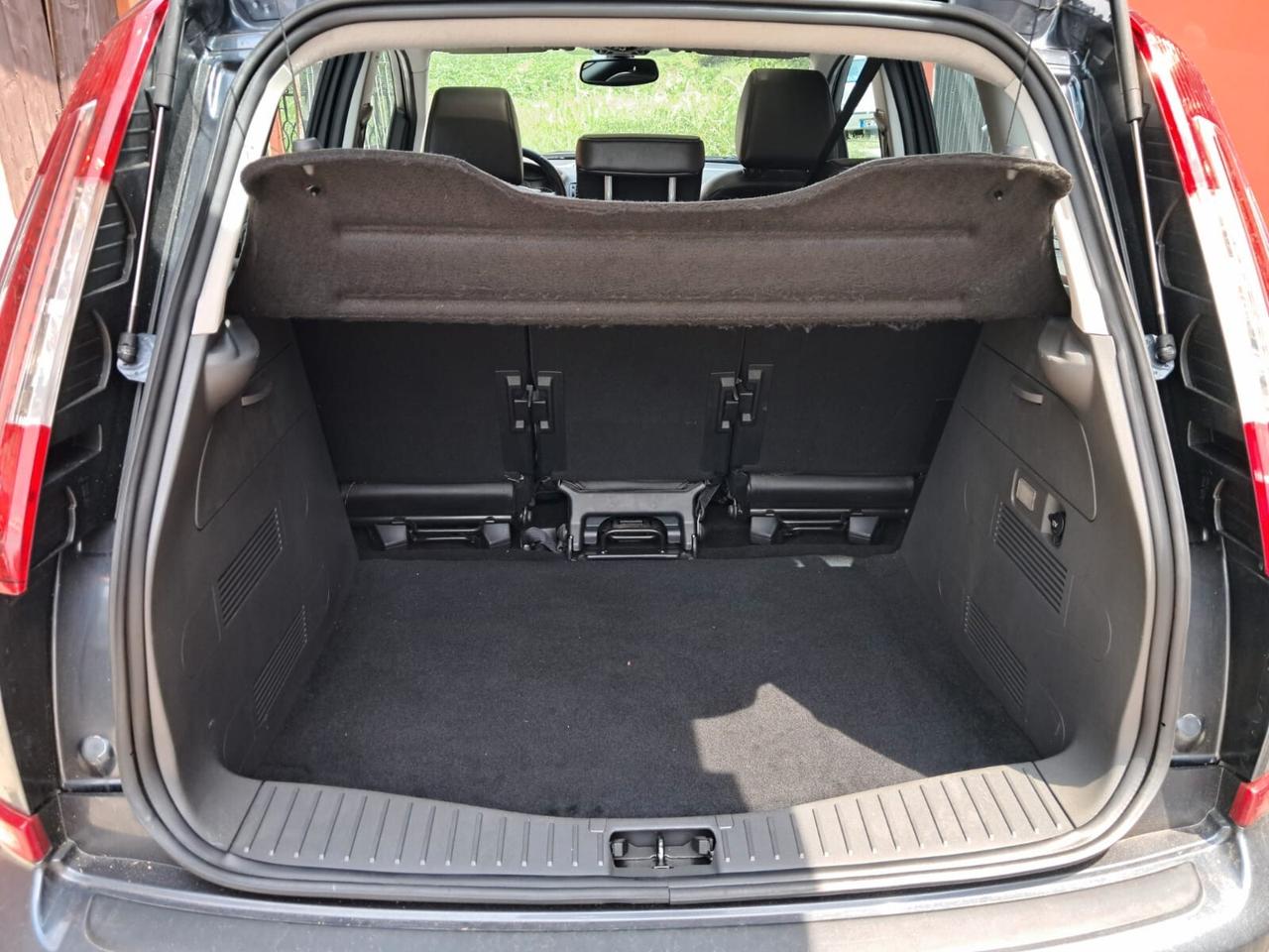 Ford C-Max Focus C-Max 2.0 TDCi (136CV) Titanium