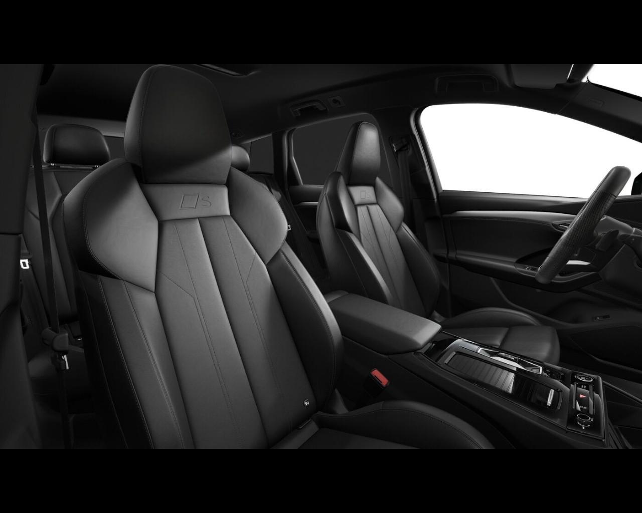 AUDI Audi Q6 SUV S line edition e-tron performance kW