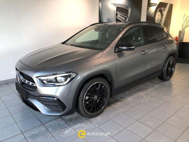 MERCEDES-BENZ GLA 200 d Automatic 4Matic Premium