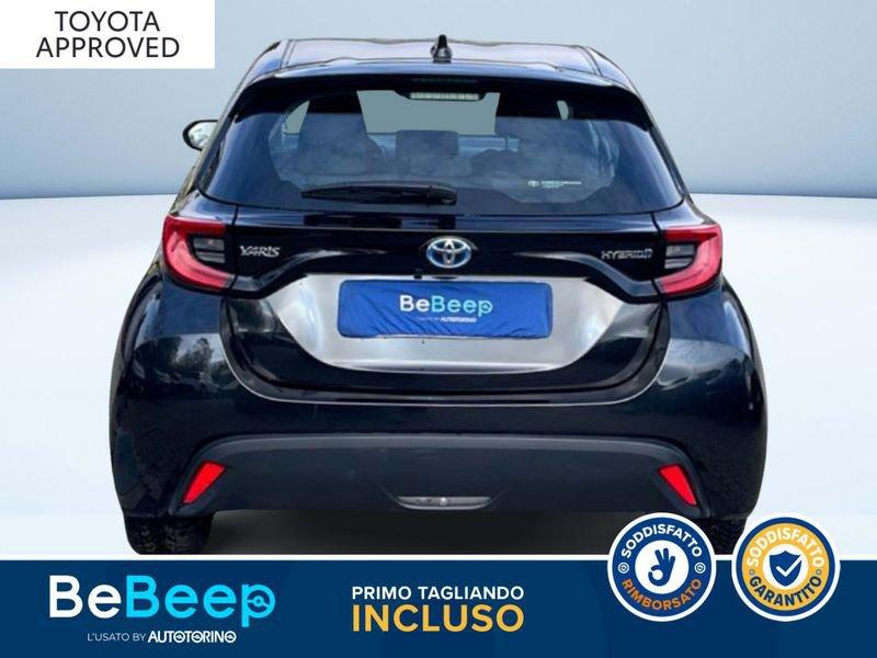 Toyota Yaris 1.5 HYBRID TREND