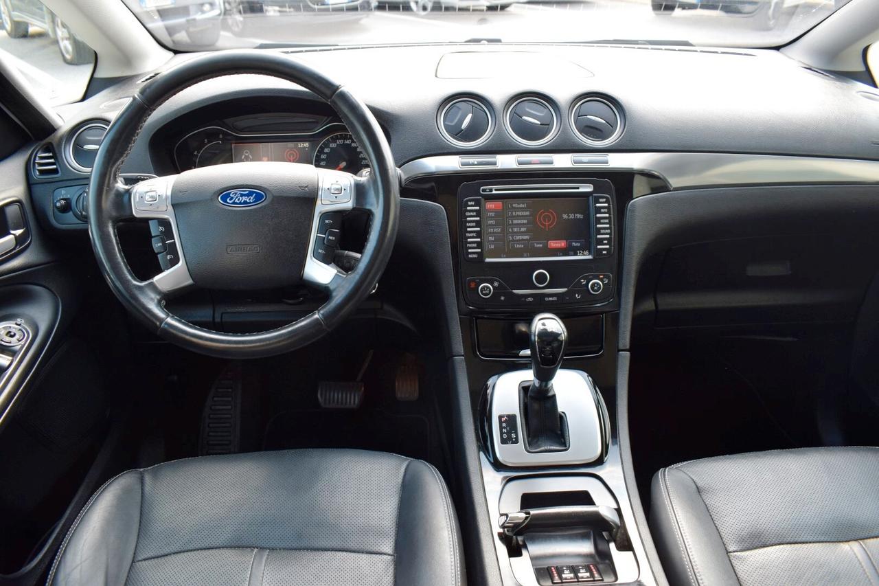 Ford S-Max 2.0TDCi 163cv Powershift New Titanium 7 posti