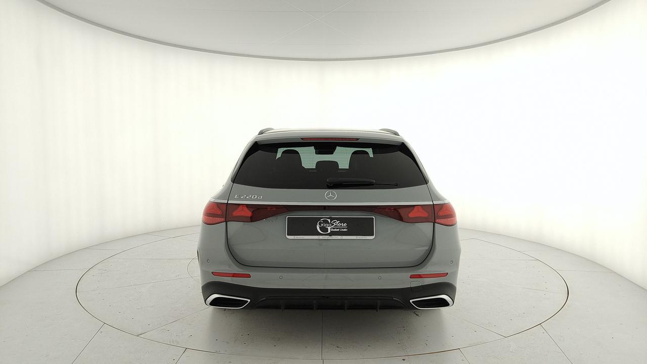 Mercedes-Benz E SW 220 d AMG Line Premium Plus auto