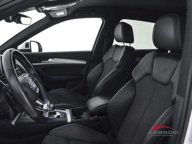 AUDI Q5 2.0 TDI 190 CV quattro S tronic S line plus