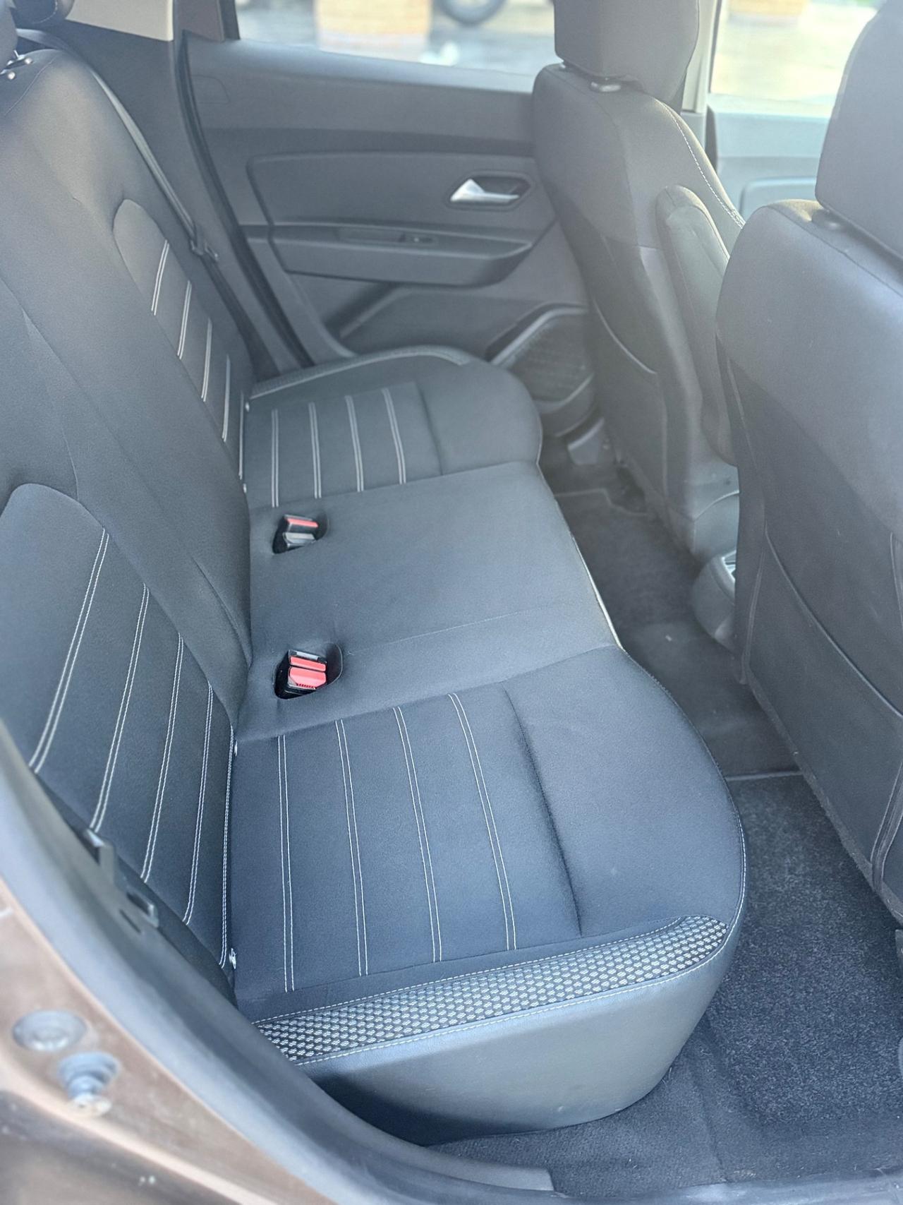 Dacia Duster 1.6 SCe GPL 4x2 Prestige