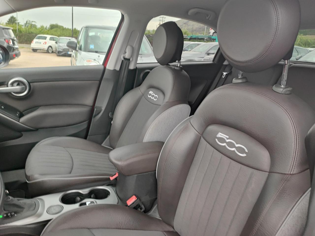 Fiat 500X 1.4 MultiAir 140 CV DCT Lounge