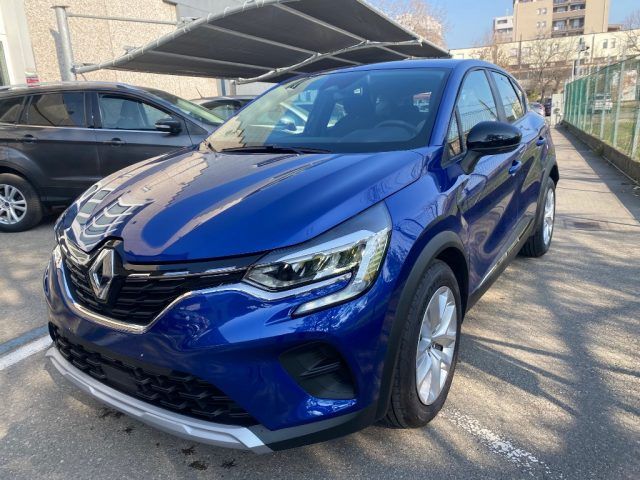 RENAULT Captur Blue dCi 95 CV Intens NAVI