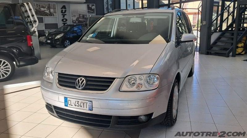 Volkswagen Touran 1.9 TDI 101CV Trendline