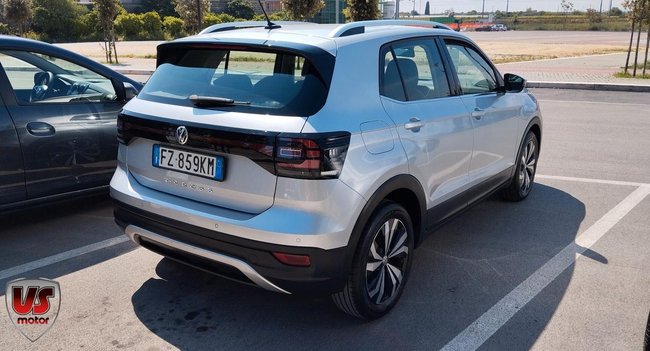 VOLKSWAGEN T-CROSS 1.0-PREZZO PROMO