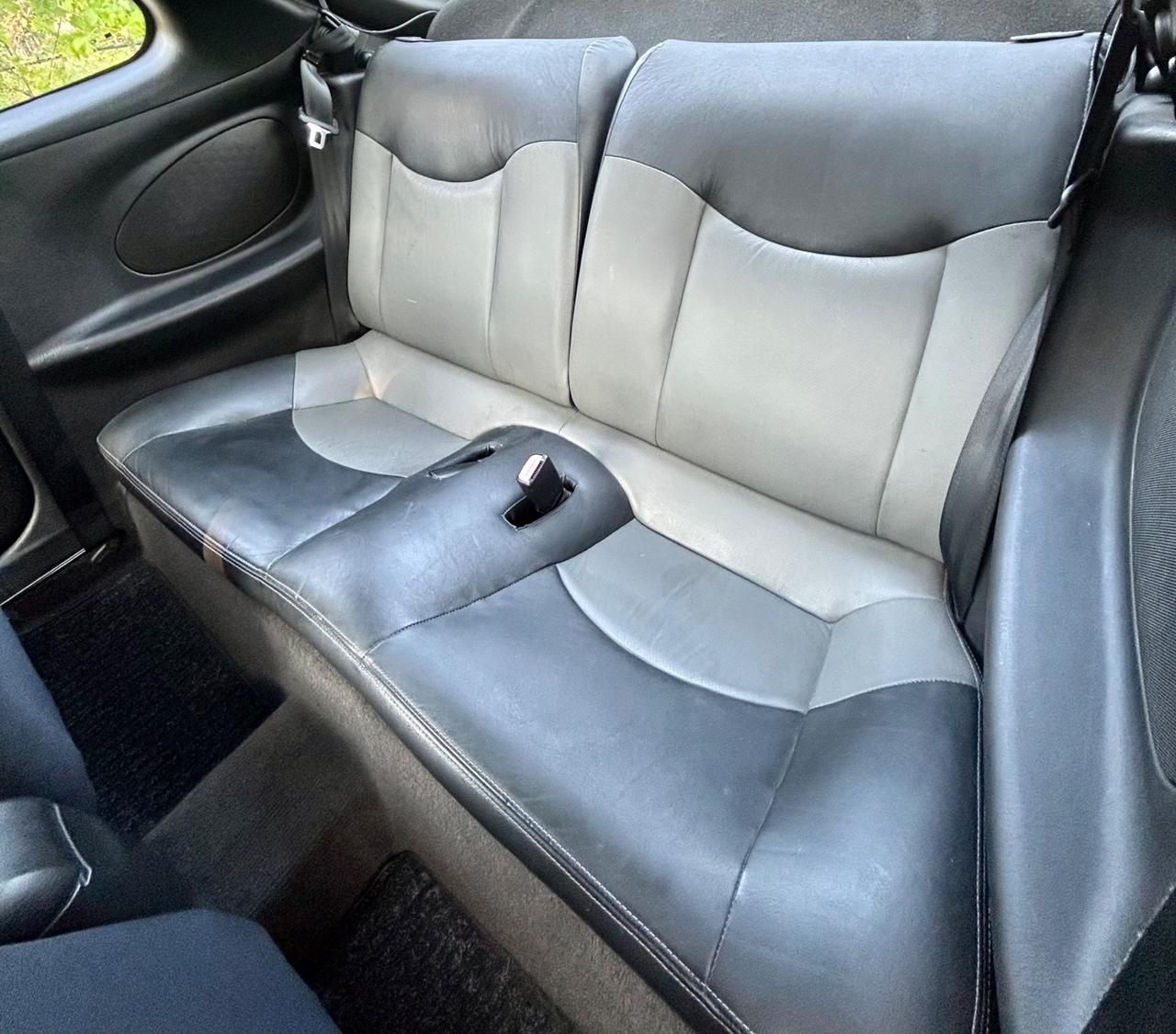 Hyundai Coupe 1.6i 16V Air Edition Neopatentati