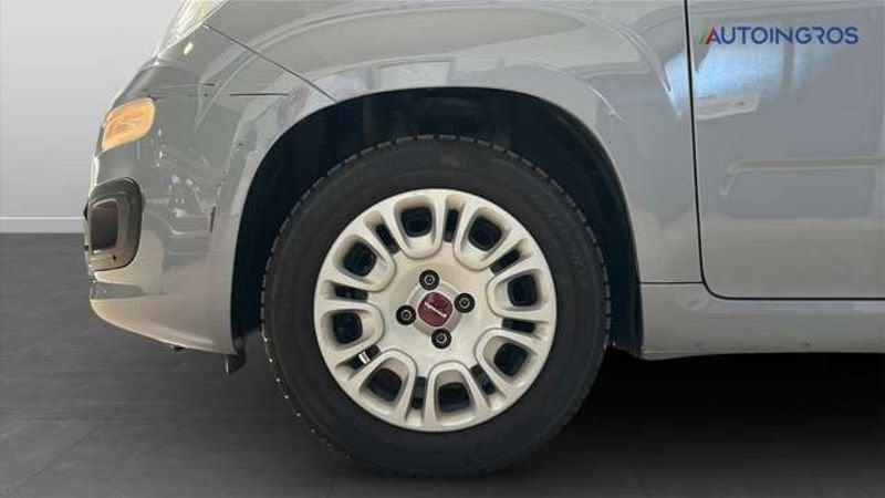FIAT Panda 1.2 easypower Gpl s&s 69CV MT5 USATO GARANTITO