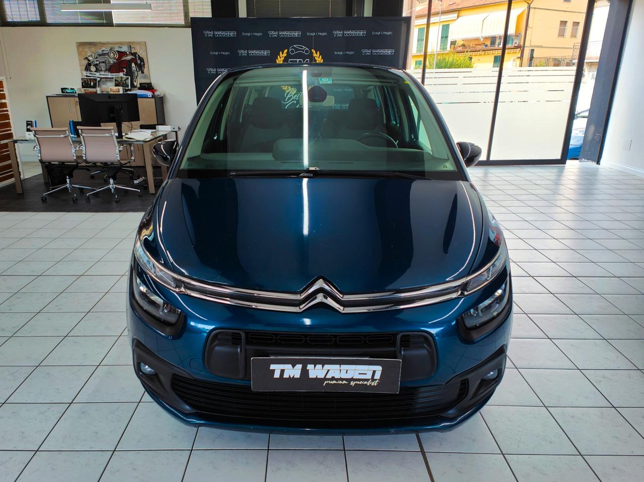 Citroen Grand C4 SpaceTourer 1.5 bluehdi Shine s