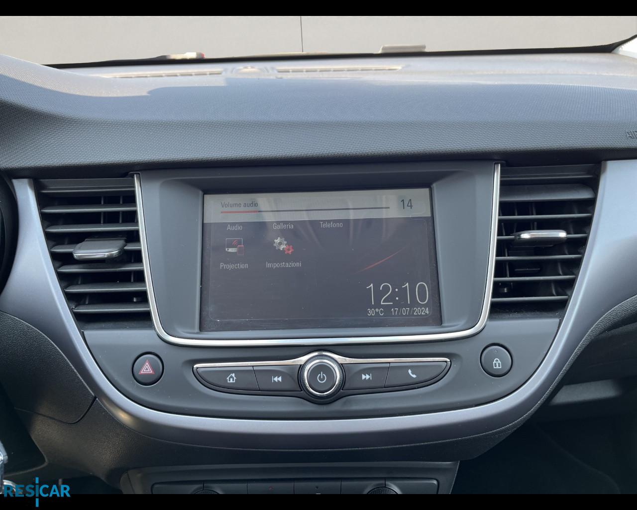 OPEL Crossland X 1.5 ecotec Ultimate s&s 102cv