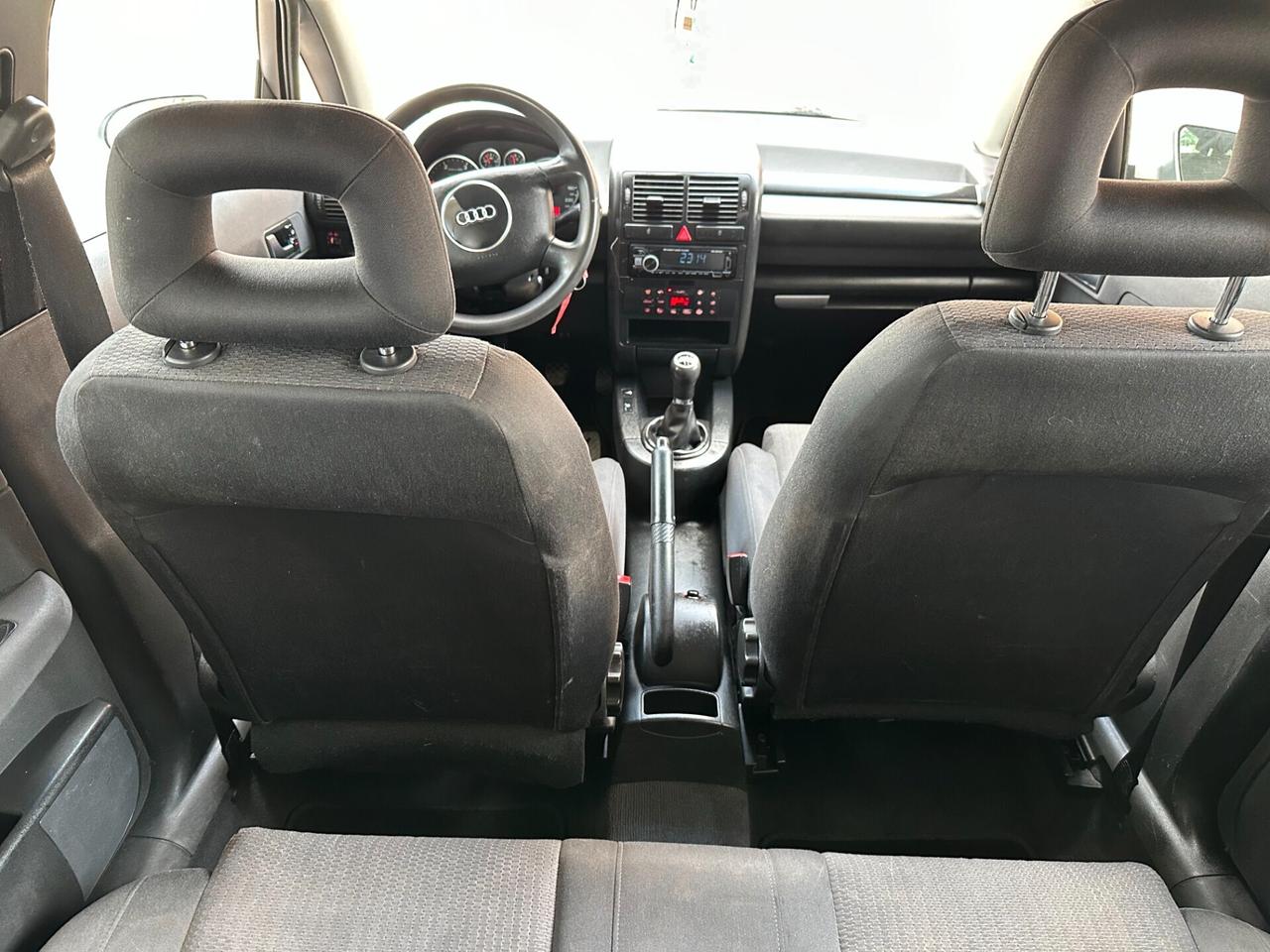 Audi A2 1.4 TDI Neopatentati (12 Rate)