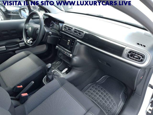CITROEN C3 PureTech 83 S&S Shine PRONTA CONSEGNA OK NEOPATENT