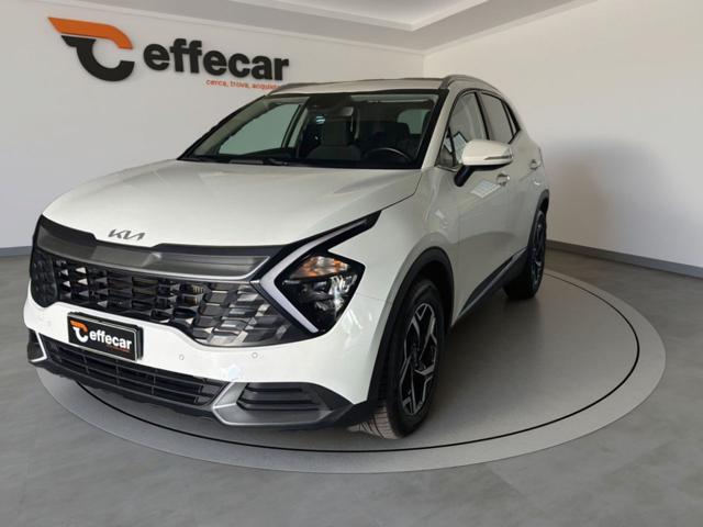 KIA Sportage 1.6 136 CV AUTOMATICA IBRIDA DIESEL