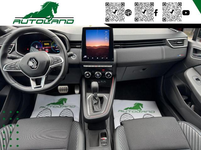 RENAULT Clio Full Hybrid E-Tech 145 CV 5 porte Esprit Alpine