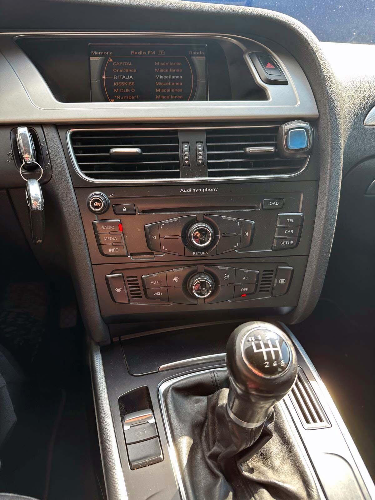 Audi A4 Avant 2.0 TDI 143CV F.AP. Ambiente