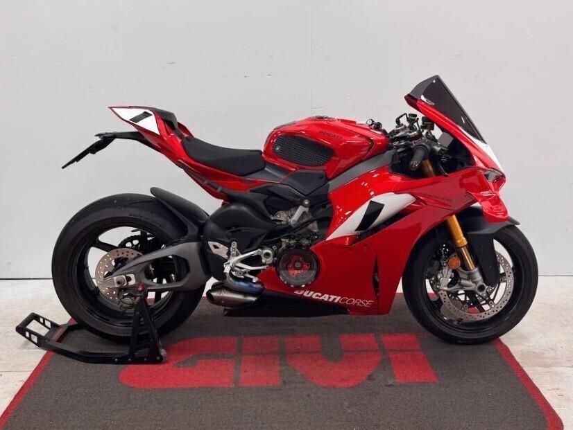 Ducati Panigale V4 S Supersportiva top di gamma