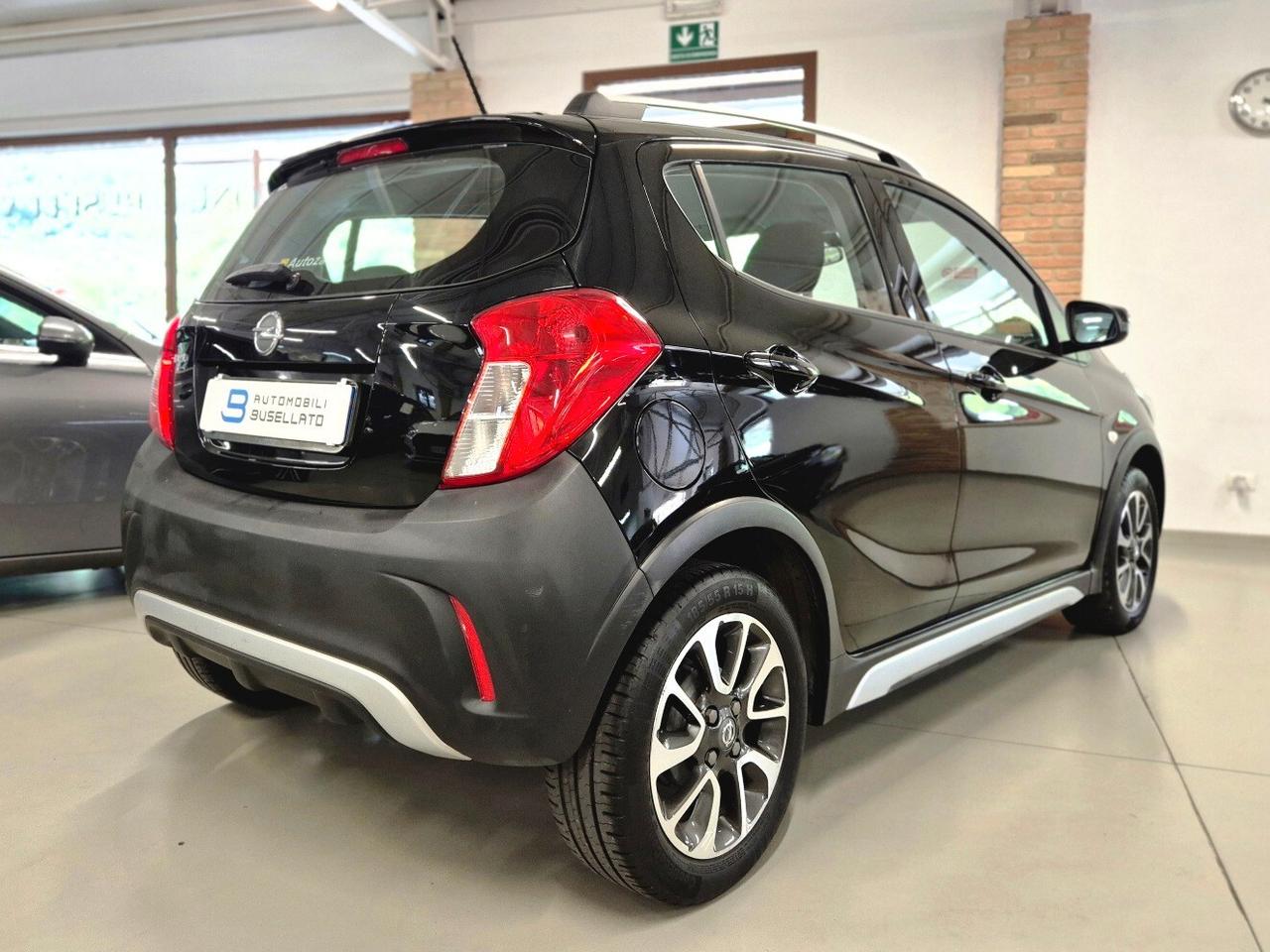 Opel Karl Rocks 1.0 75 CV