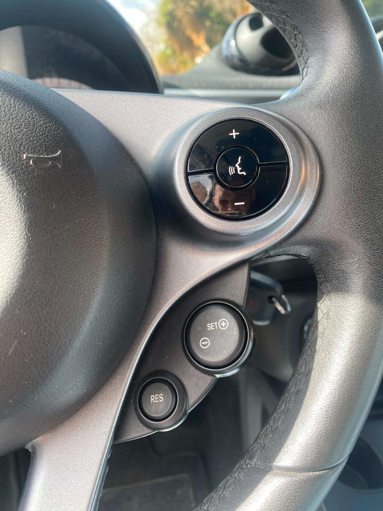 Smart ForFour 1.0 Benz. Doppio Tetto Panoramico Ok Neop.