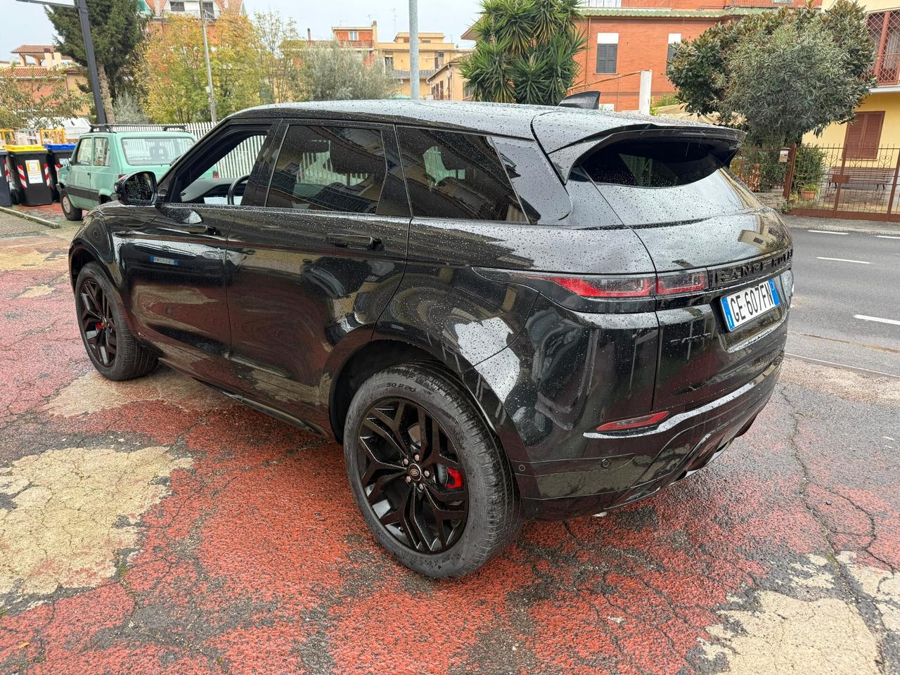 Land Rover Range Evoque 2.0 R-Dynamic