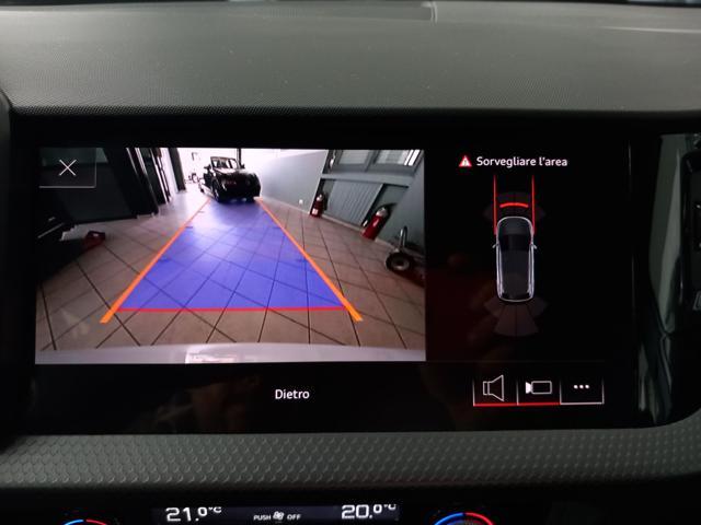 AUDI A1 30 TFSI 110CV S-LINE *SENZA VINCOLO FINANZIAMENTO*