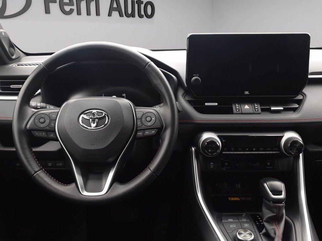 TOYOTA Rav4 2.5 vvt-ie phev more style awd-i e-cvt del 2024