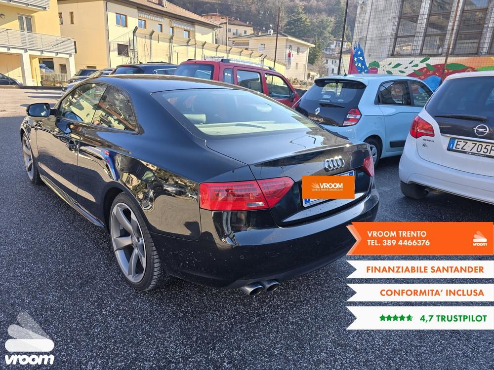 AUDI A5 2ª serie A5 2.0 TDI 190 CV Business Sport